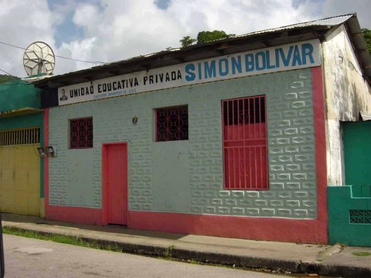 Und Edu Privada Simón Bolivar- Sector El Rincón_1